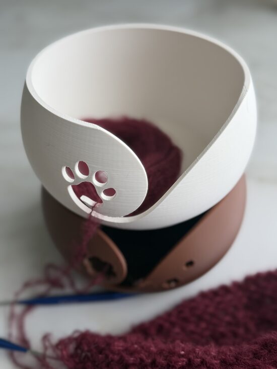 Kamolu trauks /yarn bowl/ - 1gb.